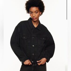 Agolde Charli Denim Jacket